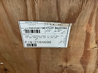 Partij centek boortoren behuizing onderdelen - afbeelding 6 van  18