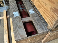 Partij centek boortoren behuizing onderdelen - afbeelding 9 van  18