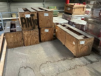 Partij centek boortoren behuizing onderdelen - afbeelding 10 van  18