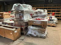 Partij centek boortoren behuizing onderdelen - afbeelding 1 van  18