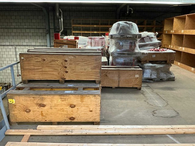 Partij centek boortoren behuizing onderdelen - afbeelding 12 van  18