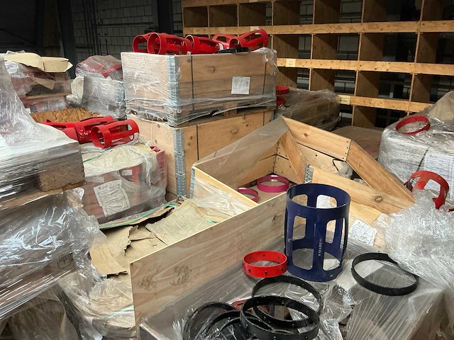 Partij centek boortoren behuizing onderdelen - afbeelding 14 van  18