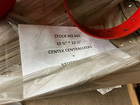 Partij centek boortoren behuizing onderdelen - afbeelding 15 van  18