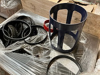 Partij centek boortoren behuizing onderdelen - afbeelding 17 van  18