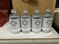 Partij centimo glitters silver chrome 150ml (72x) - afbeelding 1 van  3