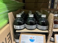 Partij centimo vase color yellow&light blue 150ml (47x) - afbeelding 2 van  5