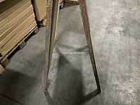 Partij chalkboards 72,5x117,5cm (11x) - afbeelding 2 van  2