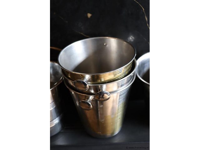 Partij champagne/wijnkoelers - afbeelding 3 van  4