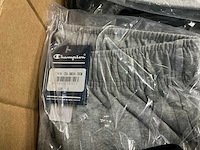 Partij champion shorts grey/black/dark blue (390x) - afbeelding 3 van  13