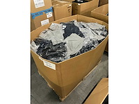 Partij champion shorts grey/black/dark blue (390x) - afbeelding 6 van  13