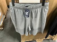 Partij champion shorts grey/black/dark blue (390x) - afbeelding 9 van  13