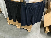 Partij champion shorts grey/black/dark blue (390x) - afbeelding 10 van  13