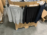 Partij champion shorts grey/black/dark blue (390x) - afbeelding 11 van  13