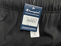 Partij champion shorts grey/black/dark blue (390x) - afbeelding 13 van  13
