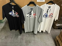 Partij champion t-shirts grey/white/black (278x) - afbeelding 1 van  6
