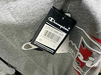 Partij champion t-shirts grey/white/black (278x) - afbeelding 6 van  6