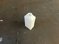 Partij chemicaliënflessen 1l (50x) - afbeelding 3 van  5