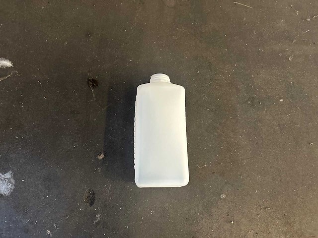 Partij chemicaliënflessen 1l (50x) - afbeelding 1 van  2