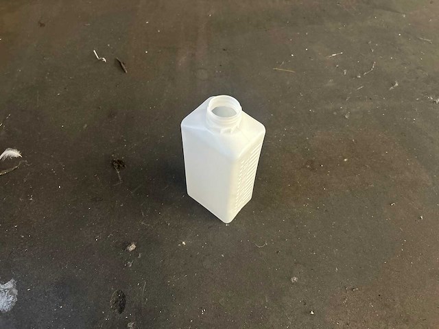 Partij chemicaliënflessen 1l (50x) - afbeelding 2 van  2