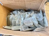 Partij chemische decontaminatiehandschoenen - afbeelding 1 van  3