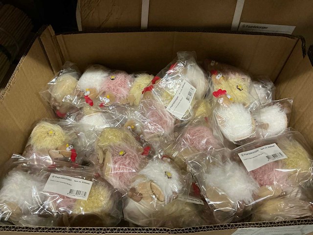 Partij chickens h15cm (180x) - afbeelding 3 van  5