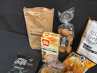 Partij chips / deegwaren / pannenkoekenmeel - afbeelding 4 van  6