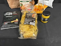 Partij chips / deegwaren / pannenkoekenmeel - afbeelding 5 van  6