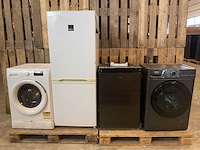 Partij chiq witgoed (4x) - afbeelding 1 van  12