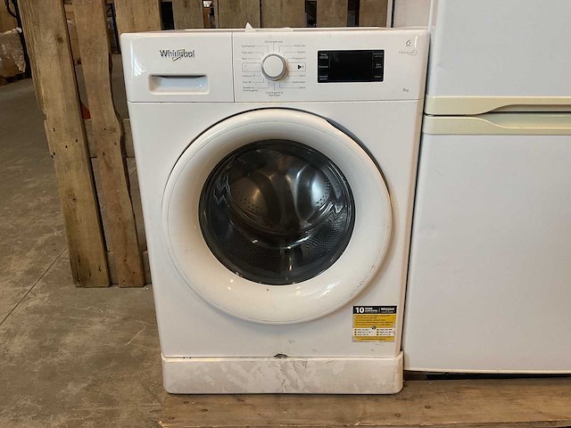 Partij chiq witgoed (4x) - afbeelding 7 van  12