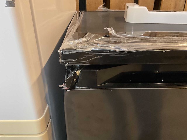 Partij chiq witgoed (4x) - afbeelding 10 van  12