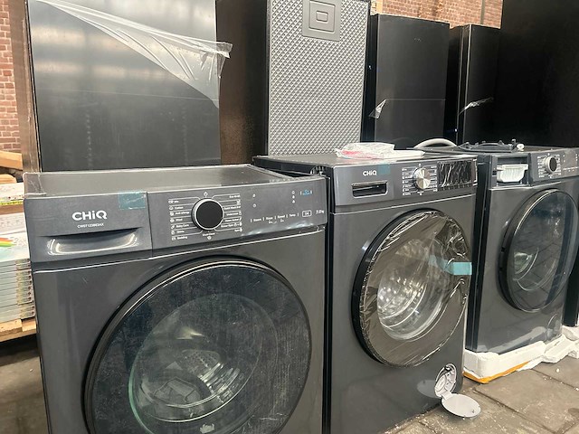 Partij chiq witgoed ca. 10 items - afbeelding 2 van  12