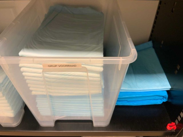 Partij chirurgische voorbereiding - afbeelding 2 van  11