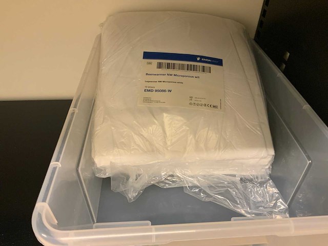 Partij chirurgische voorbereiding - afbeelding 3 van  11