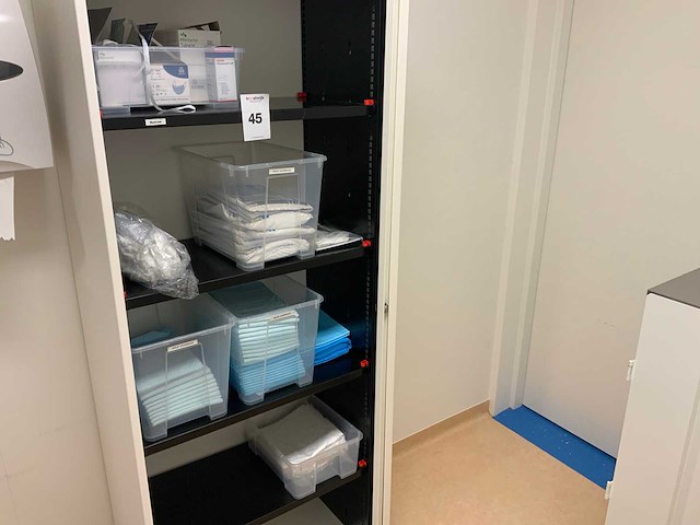 Partij chirurgische voorbereiding - afbeelding 4 van  11