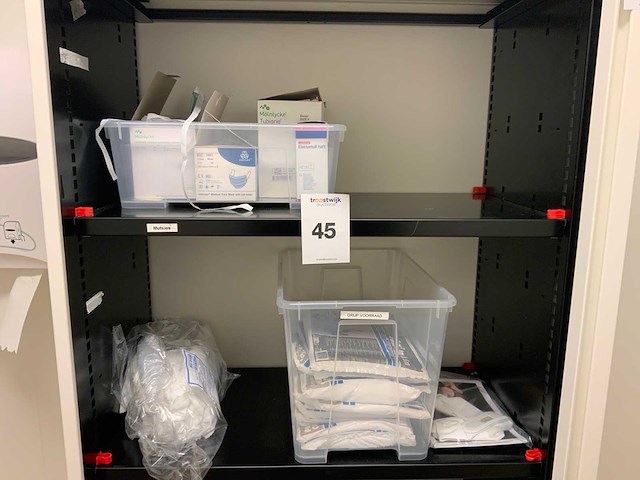 Partij chirurgische voorbereiding - afbeelding 5 van  11