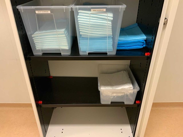 Partij chirurgische voorbereiding - afbeelding 6 van  11