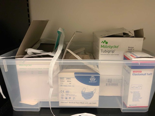 Partij chirurgische voorbereiding - afbeelding 7 van  11