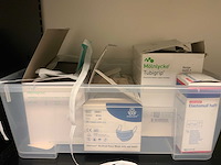 Partij chirurgische voorbereiding - afbeelding 7 van  11