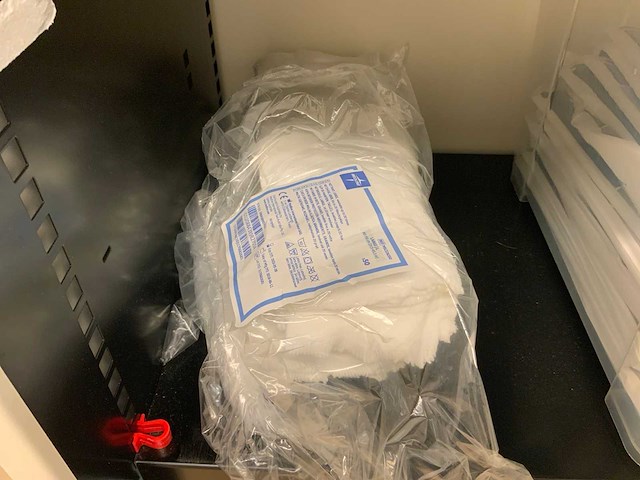 Partij chirurgische voorbereiding - afbeelding 8 van  11