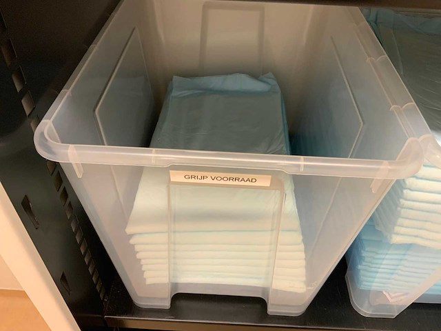 Partij chirurgische voorbereiding - afbeelding 11 van  11