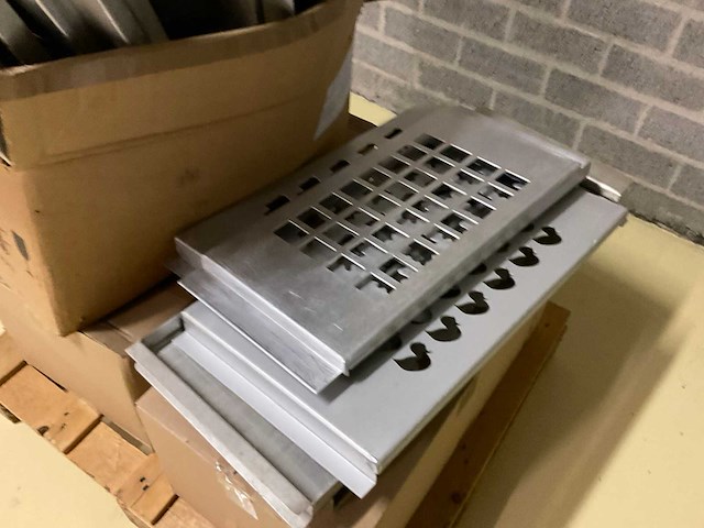 Partij chocolade sjabloon mallen - afbeelding 3 van  4