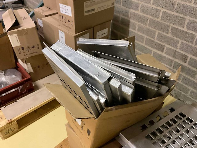 Partij chocolade sjabloon mallen - afbeelding 4 van  4