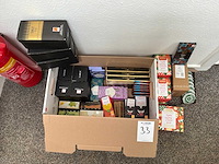 Partij chocolade - afbeelding 1 van  7