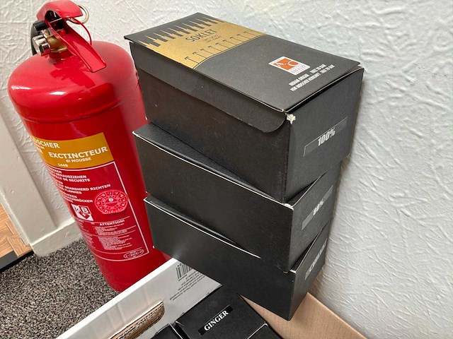 Partij chocolade - afbeelding 3 van  7
