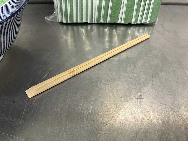 Partij chopsticks - afbeelding 3 van  5