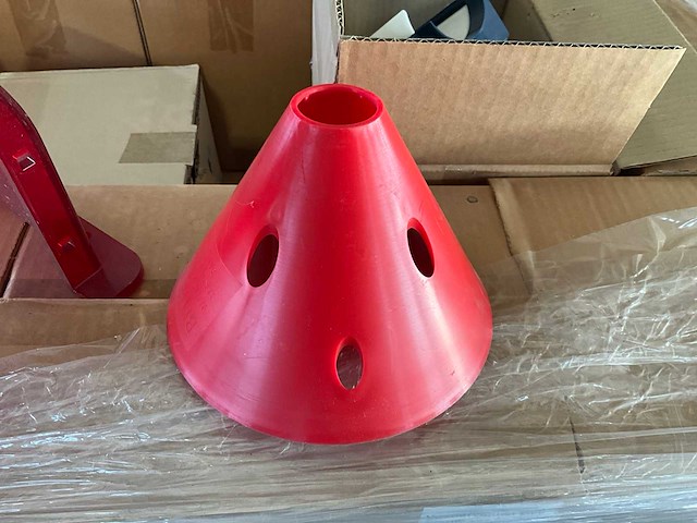 Partij chore-time flex auger invoermodule onderdelen. - afbeelding 2 van  7