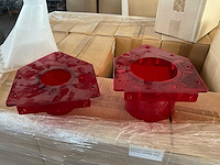 Partij chore-time flex auger invoermodule onderdelen. - afbeelding 4 van  7