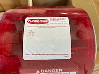 Partij chore-time flex auger invoermodule onderdelen. - afbeelding 6 van  7