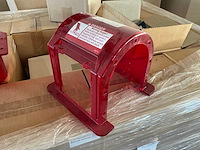 Partij chore-time flex auger invoermodule onderdelen. - afbeelding 2 van  5