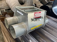 Partij chore-time flex-auger onderbakken / voerlijn-onderdelen - afbeelding 3 van  8